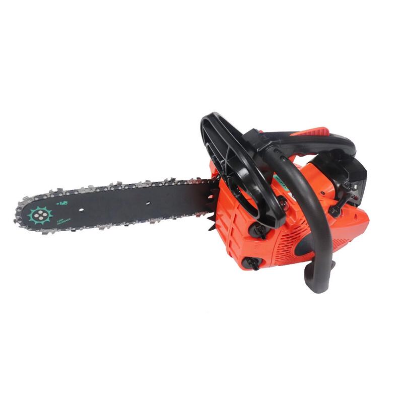 SMVP 25CC 12-inch Portable Gasoline Chainsaw CN plug (adapter included)