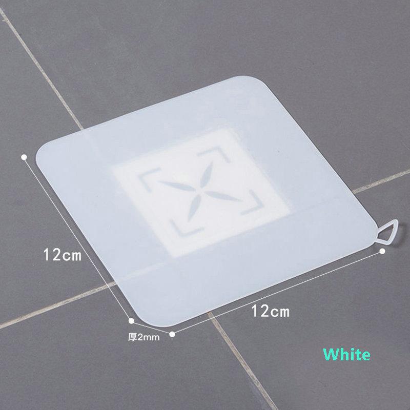 Odor Preventer Toilet Deodorant Insect Kitchen Seal Silicone Floor Drain Deodorant Cover Sewer Proof Cover