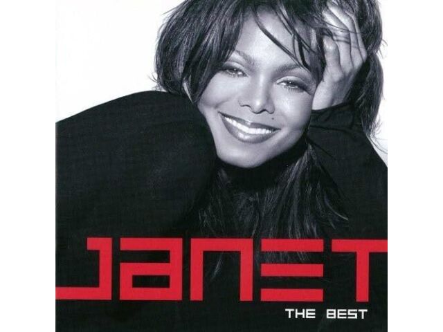 

[SHM-CD] The Best Nomal Edition Janet Jackson UICY-25280 R&B Compilation NEW