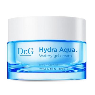 Hydra Aqua Vodnatý gelový krém 50 ml / Hydratační krém na obličej
