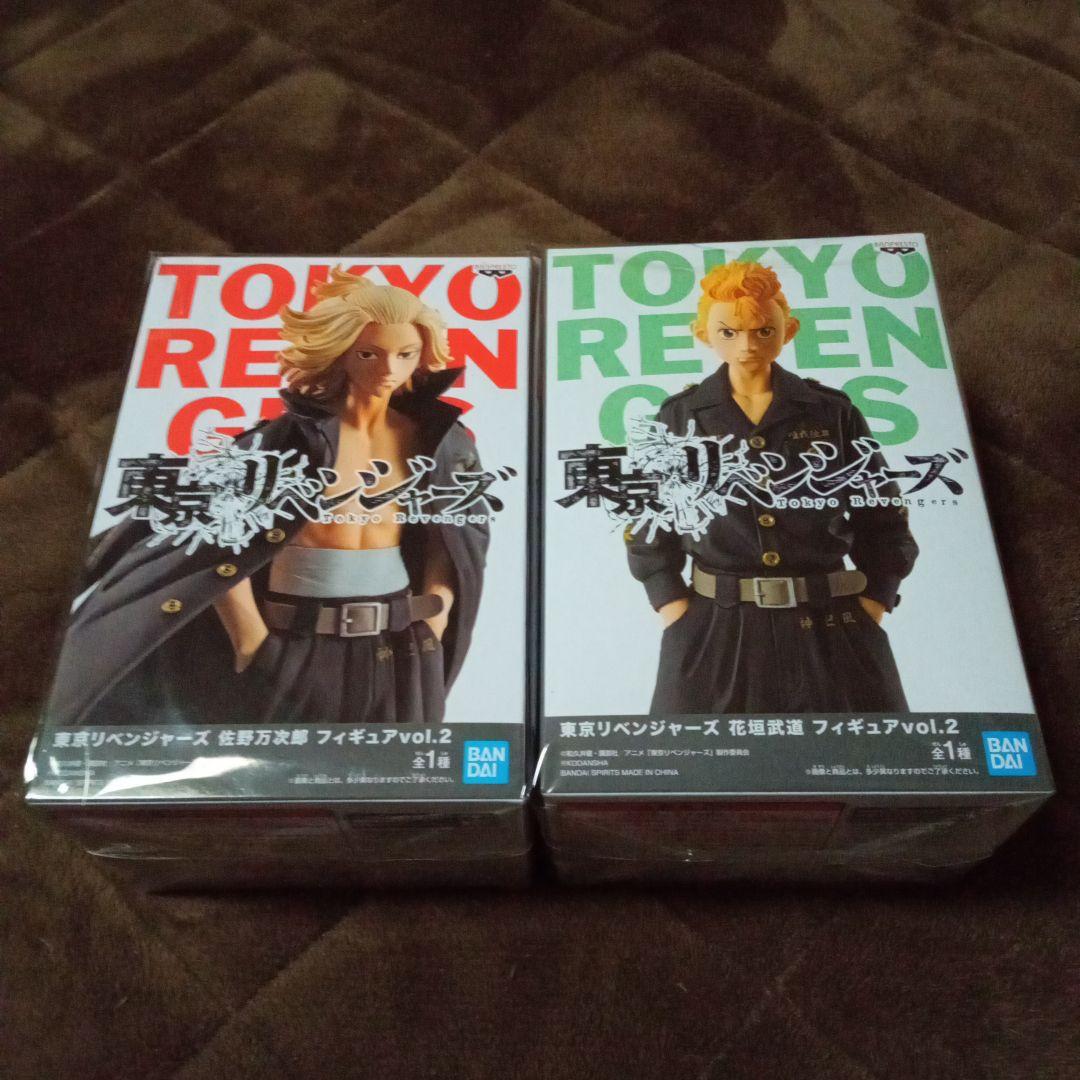 

[USED] Tokyo Revengers Manjiro Sano Takemichi Hanagaki