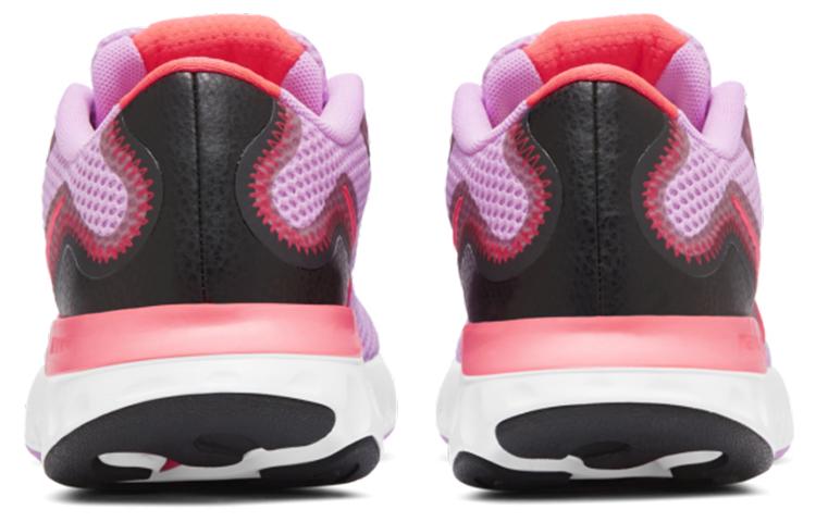 Nike Renew Run Purple Black Red Women's CK6360-601