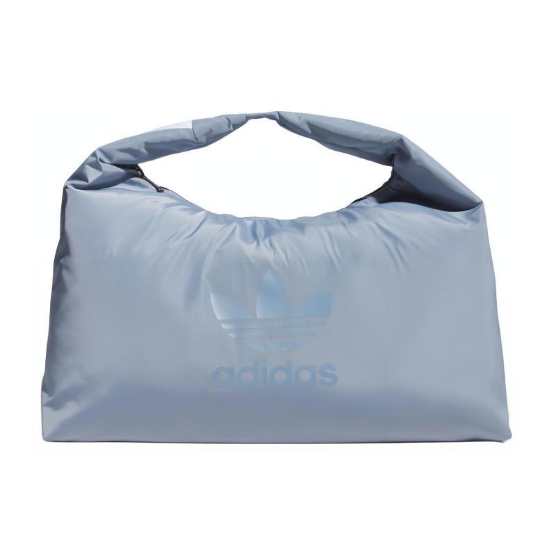 

Adidas Originals Recycled Material Blend Fabric Cloud Bag Handbag Regular Women s Blue Adidas IX5259 One Size