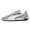 Puma Replicatch Metallic Whisper Comfortable Versatile Fashion Lifestyle Casual Shoes Women Sneaker 405840-02