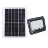 Luz Solar LED 48 LEDs 200W 2000LM Bateria 10000mAh IP66 À Prova d'Água Do Anoitecer ao Amanhecer Refletor Solar