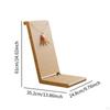 Cat Scratching Post, Cardboard Indoor Post for Kittens