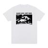 Make Love Not War T-shirt Peace Cotton Men T Shirt New TEE TSHIRT Womens Tops Unisex