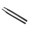 4x Car Window Weatherstrip Seal Belt Moulding For Toyota Tundra Double Cab 07-20