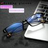 Sports Reading Glasses Men Women - Comfortable, Stylish Presbyopic Readers with Polycarbonate Lenses, Bulk +1.0~+4.0