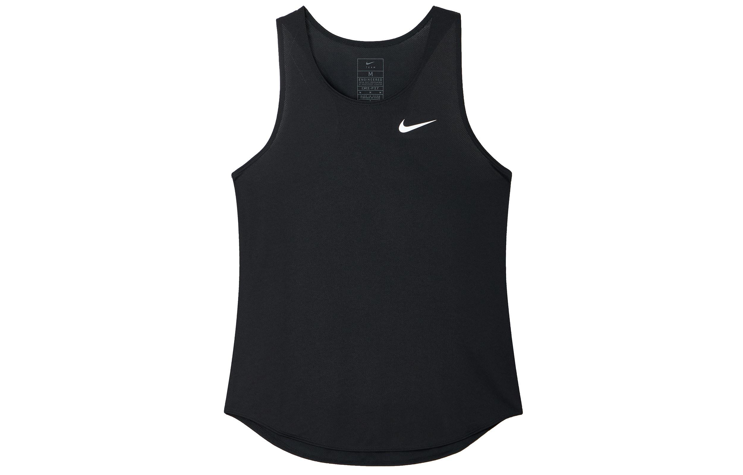 Nike Dri FIT Fast Tank Top Women s Black IB8751-010 M