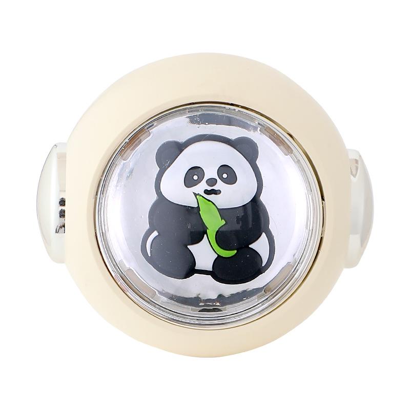 Cartoon Mini Hand Warmer: Cute, Portable, Rechargeable Electric Warmer for Babies and Pets.