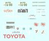 Fujimi Model Inch Up Series 315 MR2 AW11 1/24 No. ID-315