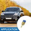 A ABSOPRO 2-Pin Engine Temperature Sensor 22630-51E02 Sensor for Sentra 88-94