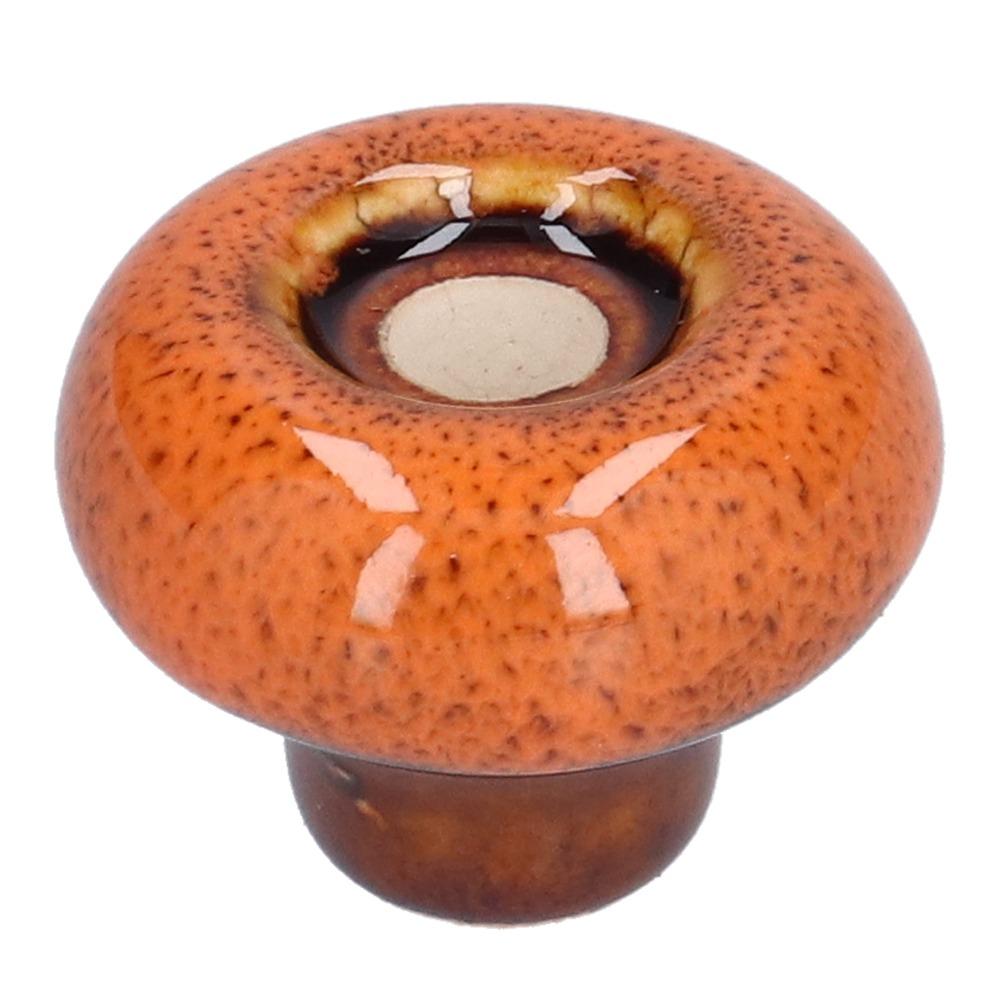 4pcs Easy Install Door Knobs Round Drawer Knobs Vintage Cabinet Handles Living Room