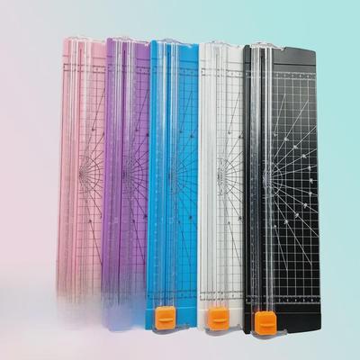 Compact A4 Manual Paper Cutter for Students - Portable and Easy To Use