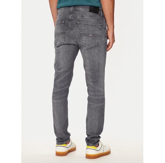 Tommy Jeans Austin DM0DM20391 Grey Slim Fit
