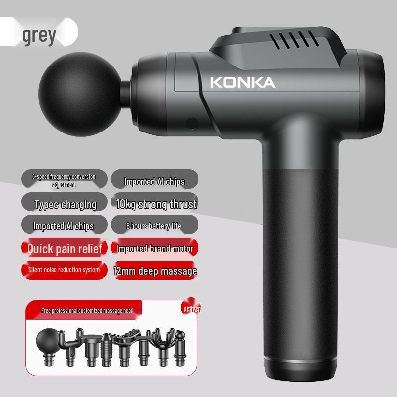 Konka Fascia Gun Home Muscle Relaxation Smart Electric Massager