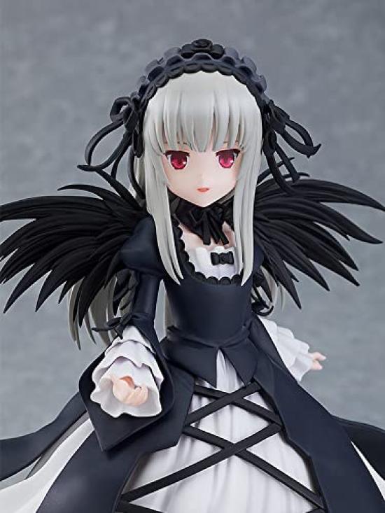 POP UP PARADE Rozen Maiden Suigintou Plastic Painted Complete Figure 203729 Non-scale