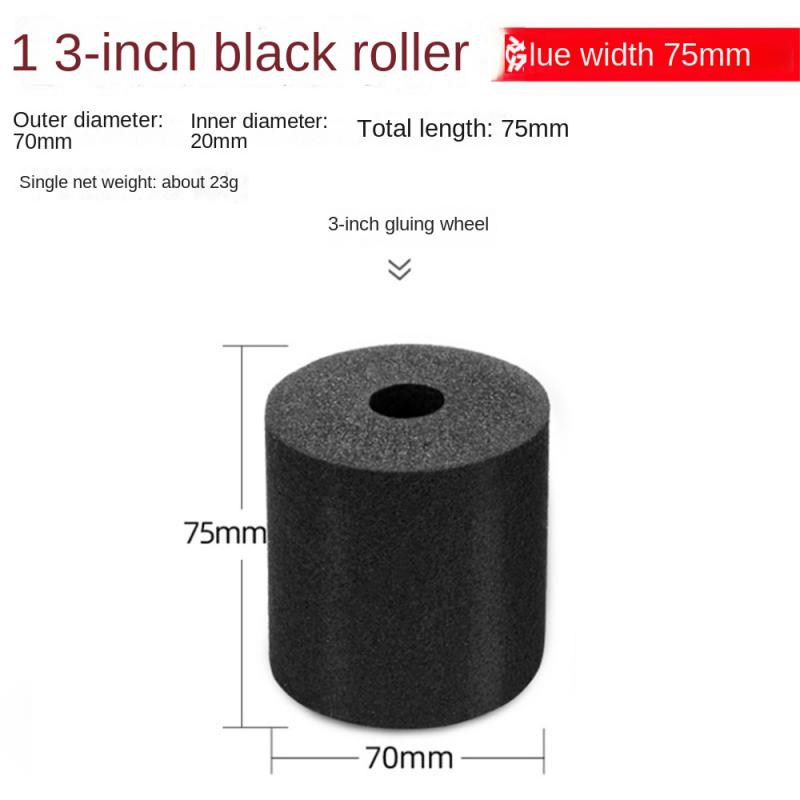 

Manual Roller Type Drum-type Plastic Gluing Tool Manual Glue Applicator Home Small Hand Tools Roller Brush Portable