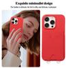 Long Lanyard Vertical Cards Solt Leather Wallet Case For iPhone 15 Pro Max 14 Plus 13 Mini 12 11 7 SE 2022 Crossbody Skin Cover