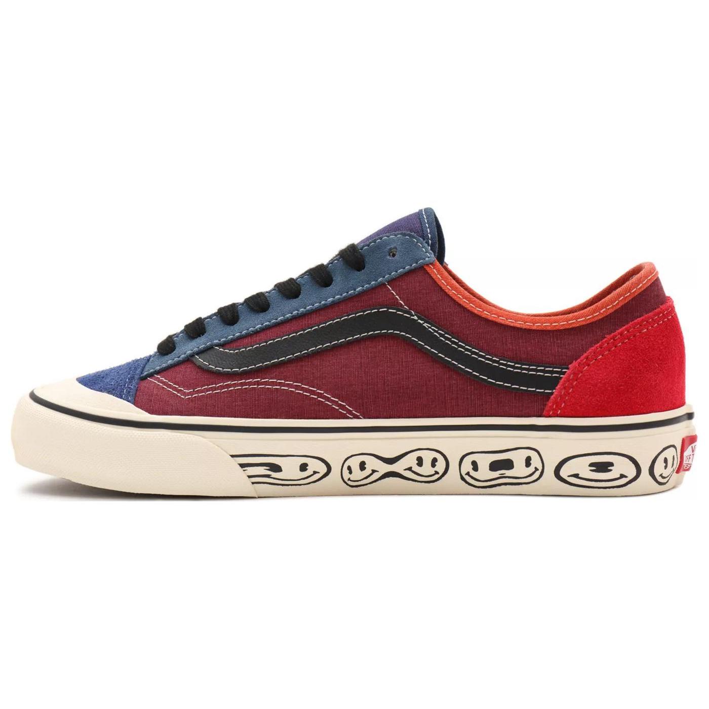 

New Style 36 Vans Decon Sf Have A Trip VN0A5HYR9H0 35