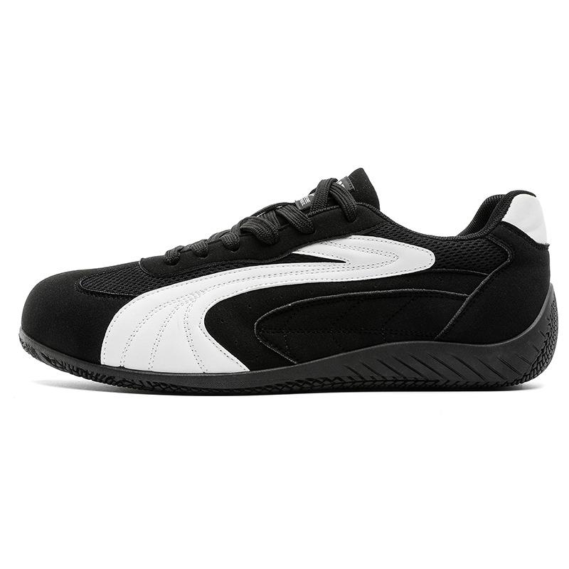 New casual sports shoes thin-soled low-top trendy racing shoes SC