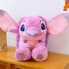 Cute Cartoon Stitch Angel Plush Doll Toy For Kids And Collectors