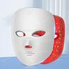 Touch led beauty mask colorful photon skin rejuvenation beauty instrument facial mask instrument