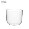 Inmeet Premium PWK501/PWK502 Japanese Style Minimalist Whiskey Glass Water Glass Old Fashioned Glass for Home Bar And Dining