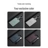 Zeekr 007gt Key Case: 2025 Mix Car Protective Shell for Men & Women