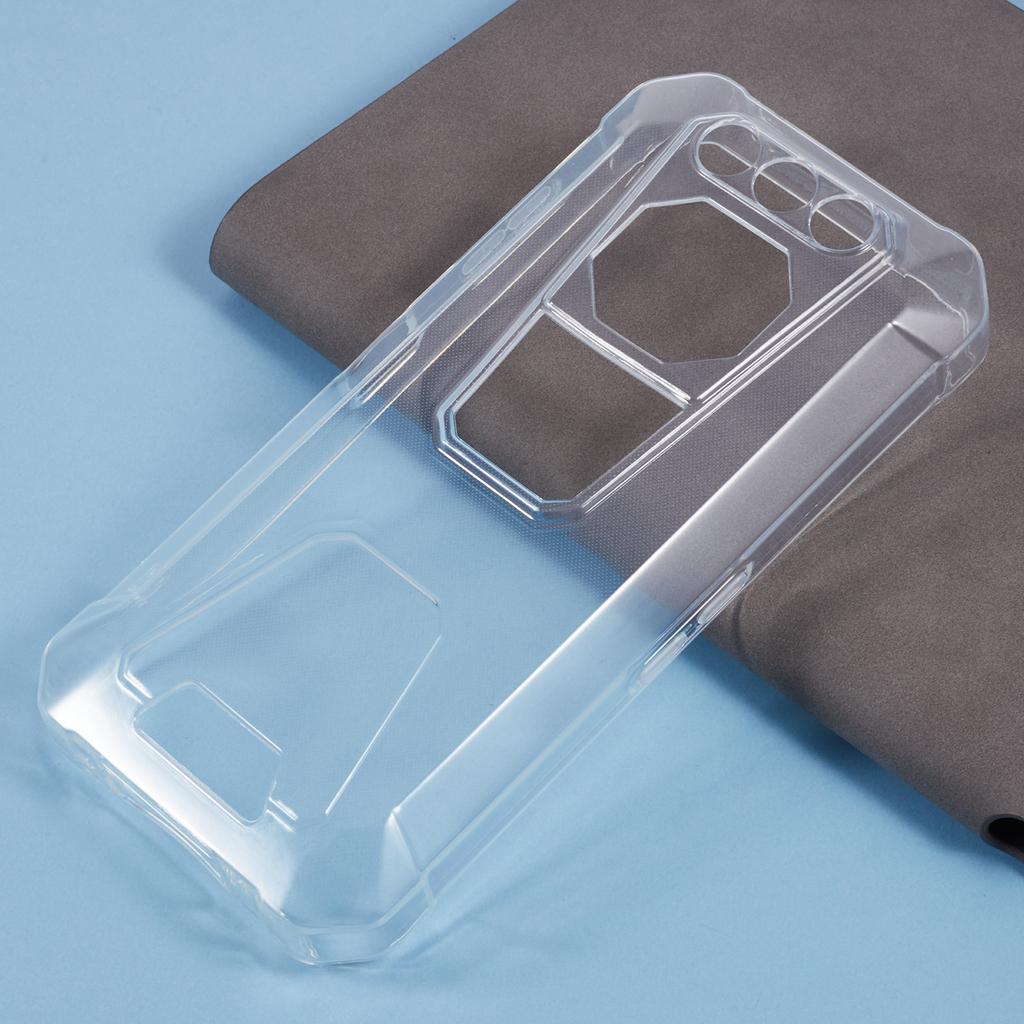 For Fossibot F106 Pro Case Anti-Scratch Back TPU Phone Cover