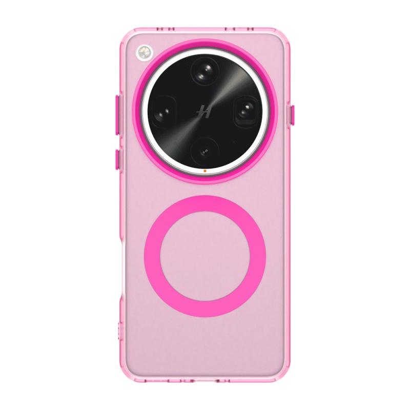 Pro pouzdro kryt OPPO Find X8 Ultra OPPO Find X8 Ultra Capas Nárazuvzdorný Průhledný Bezdrátové nabíjení Magnetický Matný Průhledný Fundas