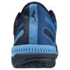 Mizuno Wave Exceed Tour 5 CC Comfortable Slip Resistant Durable Low Top Tennis Shoes Unisex Sneaker Blue White 61GC227426