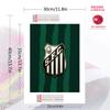 Santos F.C 100% Round Full Drill 5D DIY Diamond Painting Embroidery Cross Stitch Rhinestone Décor