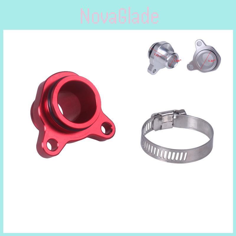 Prémiová hliníková náhrada vodní hadicové přípojky pro BMW 335i 335xi N54 spolehlivá