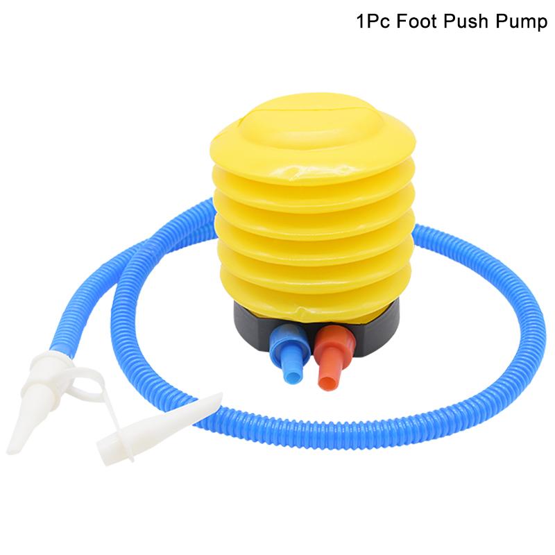 High Quality Hand Push Balloon Pump Inflator Portable Lightweight Balloon Accessory for Inflating Balloons Tool for Inflating