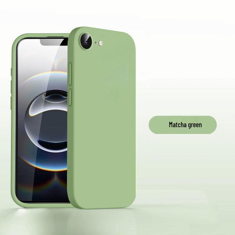 

Apple iPhone 17e Liquid Silicone Case: Ultra-Thin, Drop-Proof, High-Grade Soft Protection 17 Pro