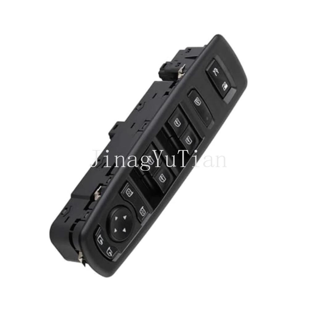 Front Left Power Window Switch Parts for Renault Latitude L70 Talisman Samsung SM5 SM7 Fuel Tank Control Button Panel 809611518R