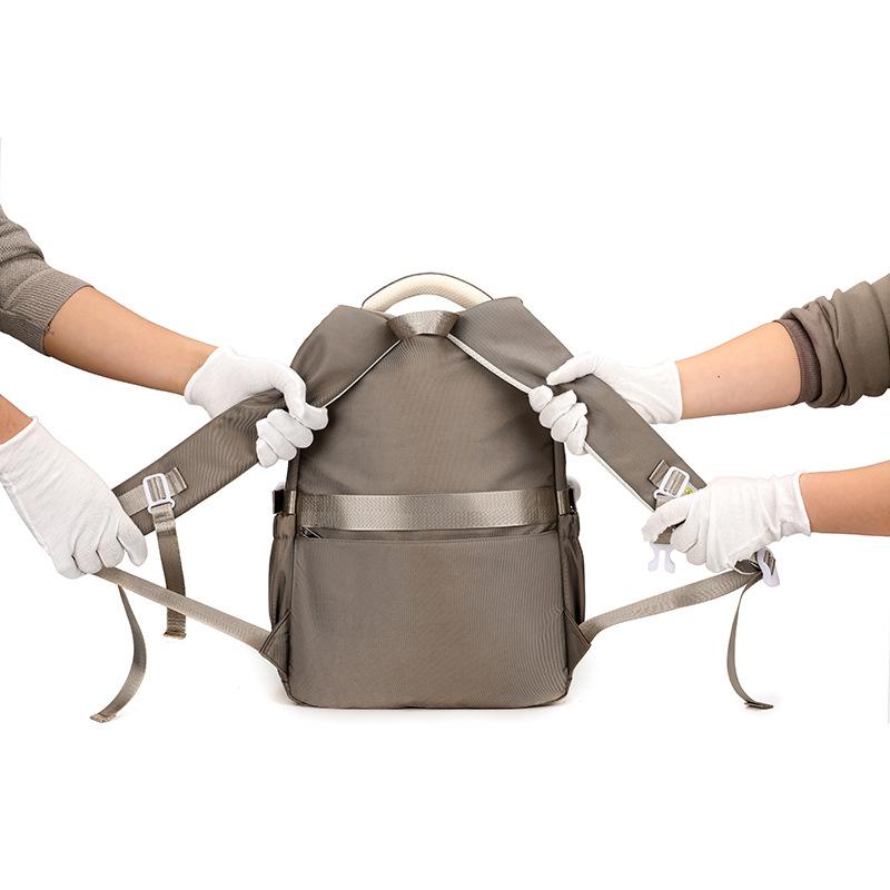 Backpack Large Capacity Dirt Pain Resistant Bag