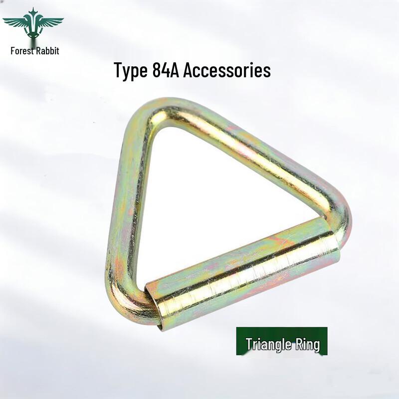 

Forest Rabbit 84A Triangle Ring Accessory