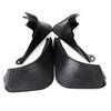 Mud Flaps Splash Guards For Toyota Yaris 2nd Generation Sedan Model