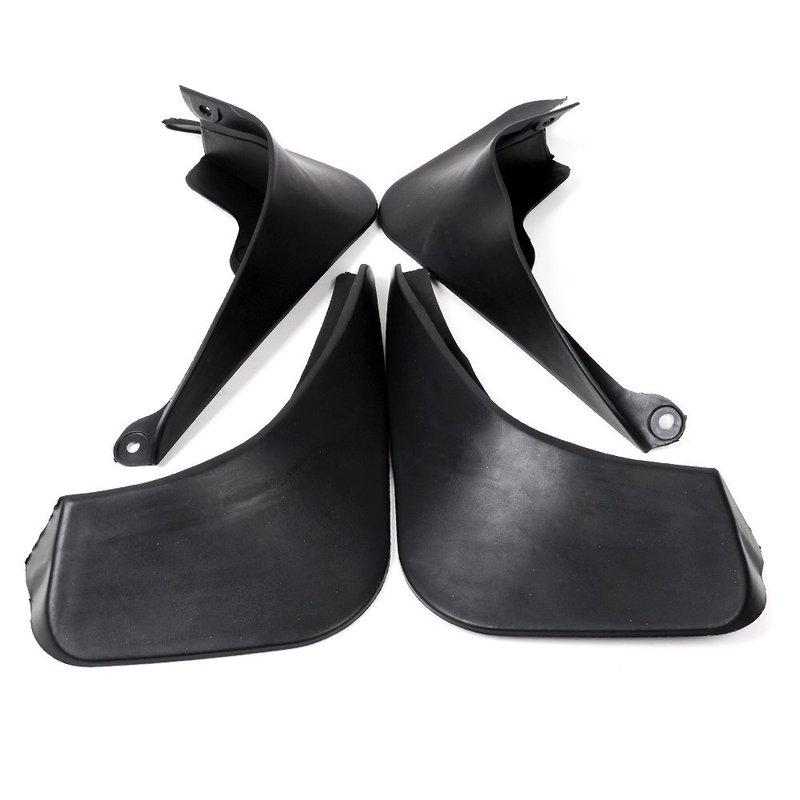 

Mud Flaps Splash Guards For Toyota Yaris 2nd Generation Sedan Model