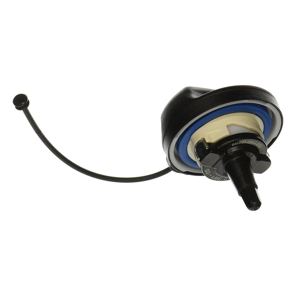 Black Fuel Gas Tank Filler Cover Cap 16117222391 For BMW E39 E46 E60 E70 E90 E92 X3 X5