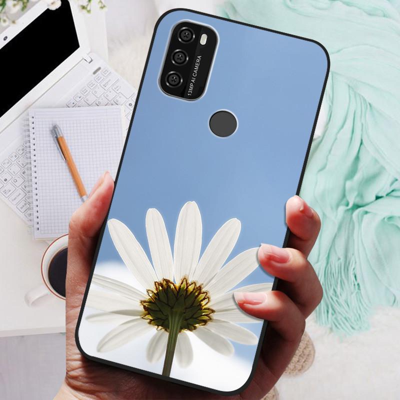 For Blackview A70 Pro Case BlackviewA70 Luxury Phone Silicon Back Cover For Blackview A70 A 70 ProCases Protective Shell Capas