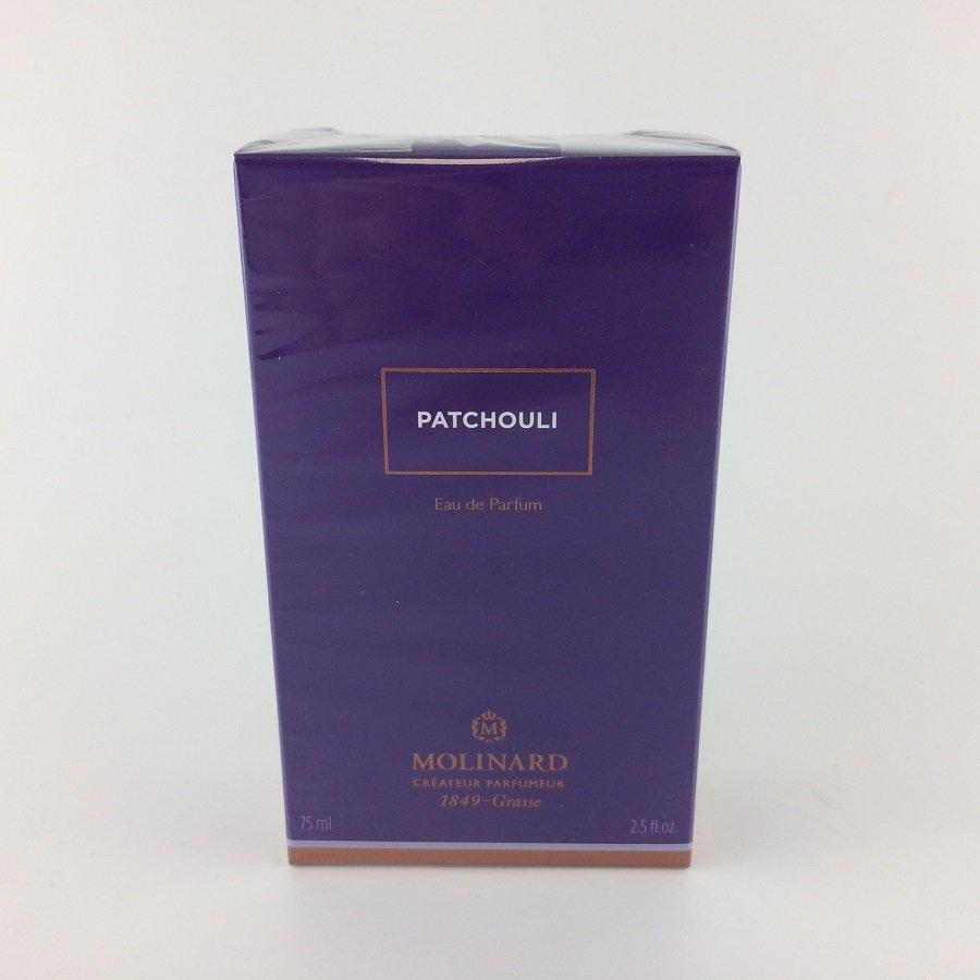 Buy Molinard Patchouli Eau de Parfum 75ml at affordable prices — free  shipping, real reviews with photos — Joom