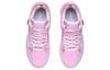 Li Ning Mystic Layer Pro Slip Resistant Abrasion Resistant Low top Skateboard Shoes Women's Cherry Blossom Pink AGCR314-2