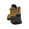 Salomon Leather Mid GTX 471817 Gold 255 X-Word Men's Kangaroo/Black/Dull