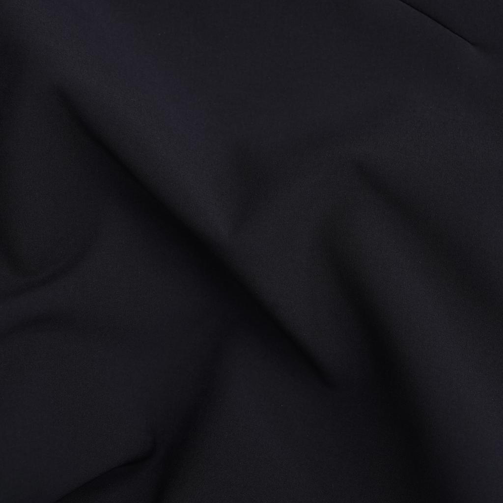 Anta Master Waist Comfortable Versatile Business Commuting Solid Color Woven Sports Pants Men Pants Black 152547501D-3