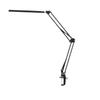 LED Eye Protection Desk Lamp, Student Dormitory Bedside Reading Light, USB Long Arm Folding Clip Lamp