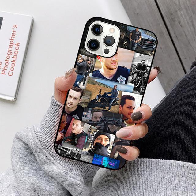 Chicago Fire TV Show Phone Case For iPhone 17 Air 16 15 14 13 12 11 Pro Max Plus Max Cover Shell Coque